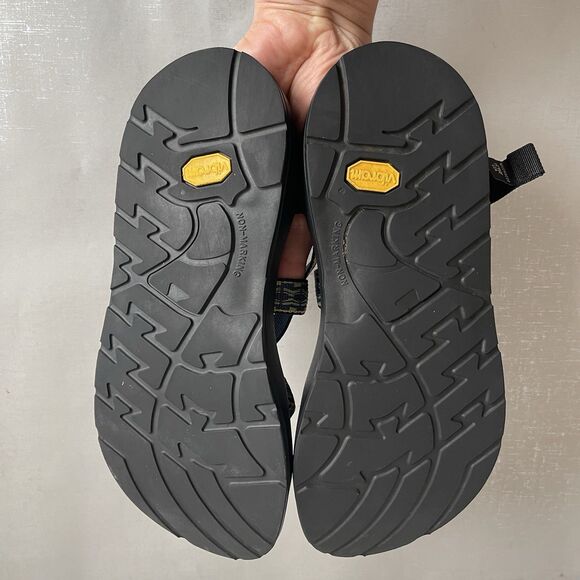 Chaco Z/2 Classic Sandals Women's 8 M Vibram Sole Toe Loop Hiking Shoes - Picture 10 of 13
